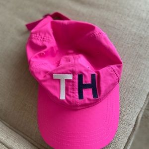 Women’s Pink Tommy Hilfiger Cap